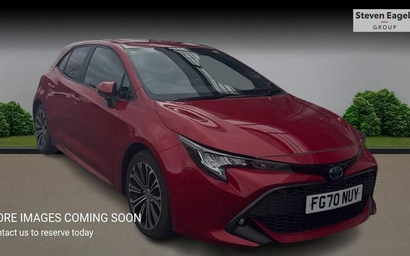 Used Toyota Corolla Design 184 HP (135 kW) 2022 Hatchback
