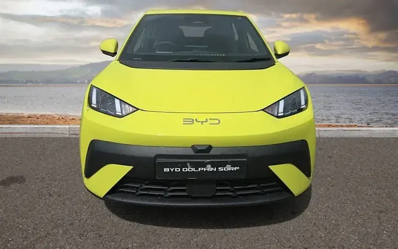 New BYD Dolphin Surf Boost 64 kW (88 HP) 2026 Hatchback