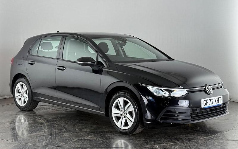 Used 2024 VW Golf VIII Life Hatchback | £15,450 (Super price) - Image 1/3