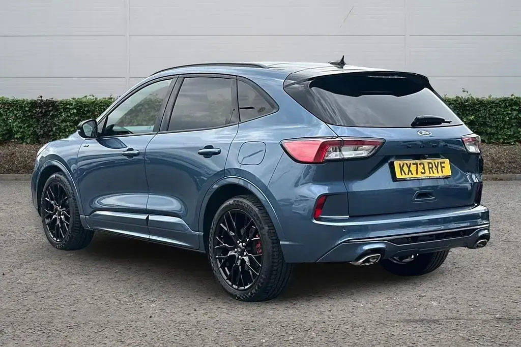 Used Ford Kuga S 2023 Blue SUV