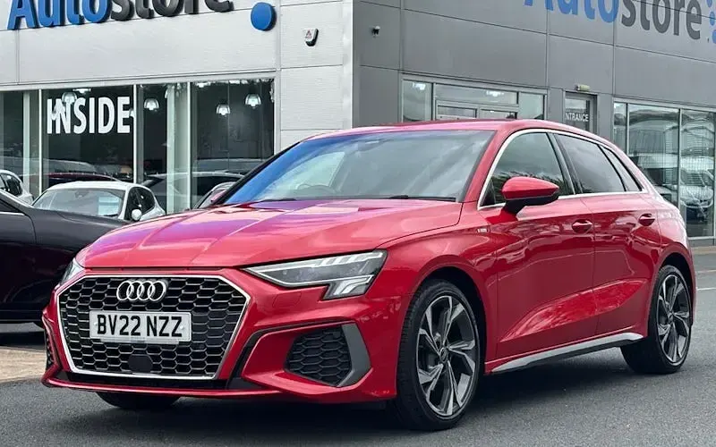 Used Audi A3 Sportback S-Line 150 HP (110 kW) 2024 Hatchback