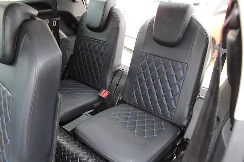 Used Citroën Grand C4 Picasso Feel 2018 Blue MPV