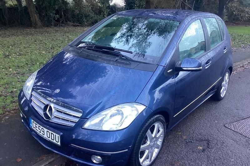 Used 2009 Mercedes A180 Avantgarde | £3,790 (Fair price) - Image 1/1