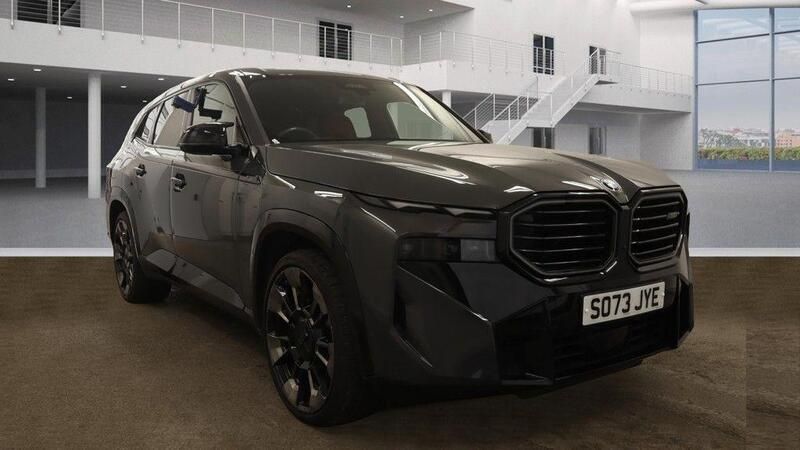 Grey Used 2024 BMW XM Comfort Edition SUV | £79,985 - Image 1/4