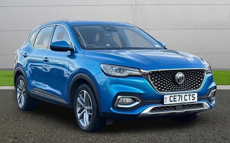Used 2023 MG HS Exclusive SUV | £13,995 (Good price) - Image 1/4