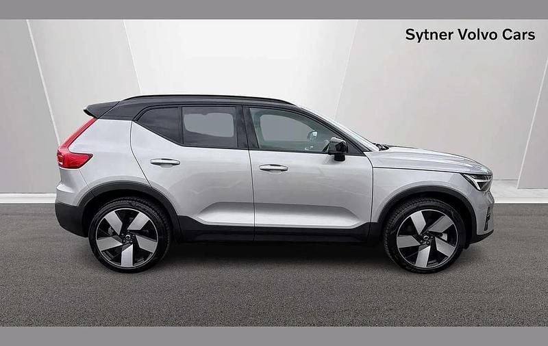 Used Volvo EX40 Plus 185 kW (252 HP) 2025 Silver SUV