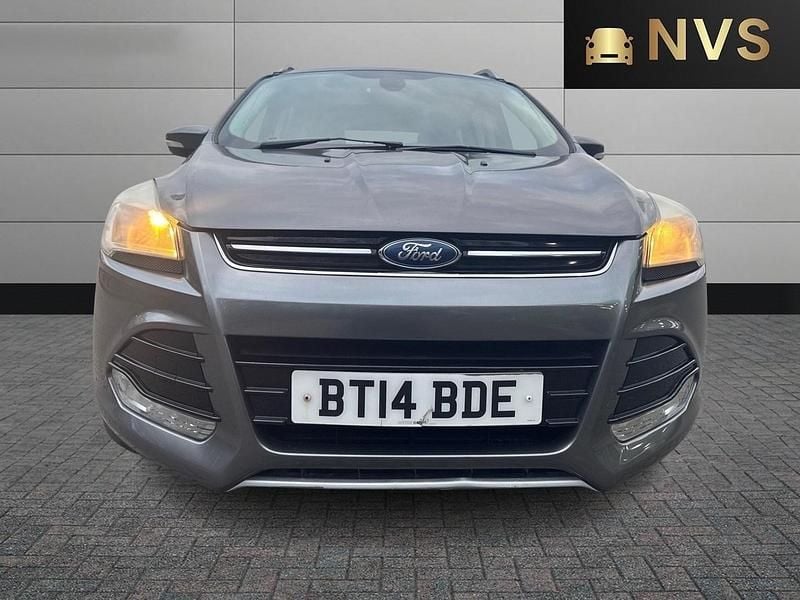 Used Ford Kuga Titanium 2014 Grey SUV