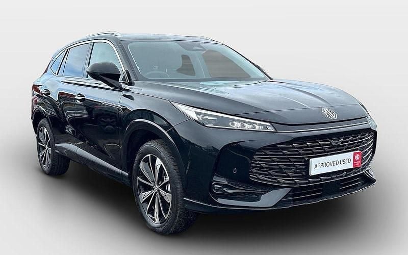Usado MG HS Trophy 170 HP (125 kW) 2024 SUV