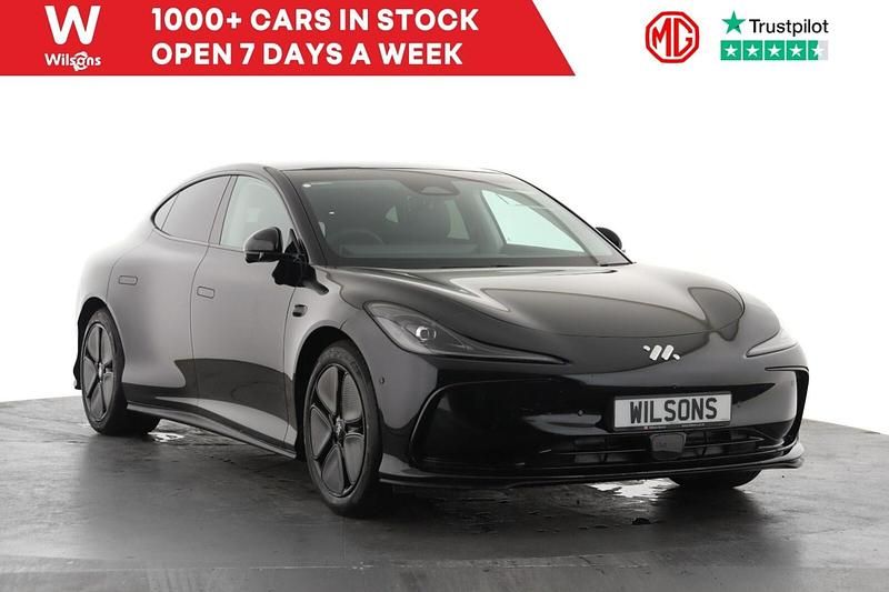 New MG IM5 216 kW (295 HP) 2026 Hatchback