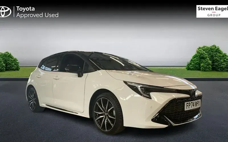 Used Toyota Corolla Sport 196 HP (144 kW) 2024 Hatchback