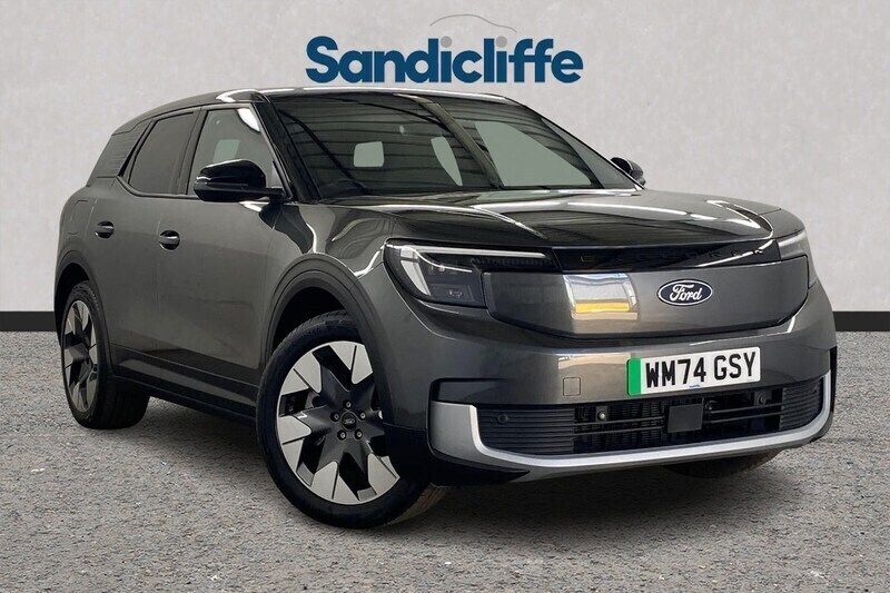 Grey Used 2024 Ford Explorer Premium SUV | £30,489 (Super price) - Image 1/4