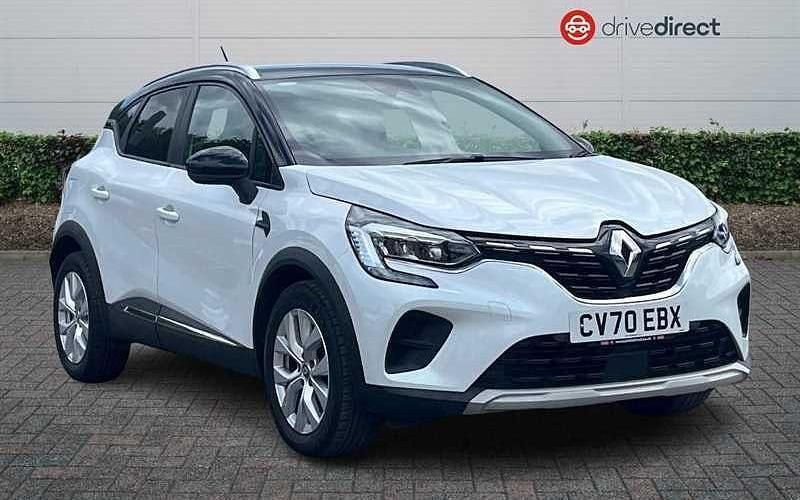 Used 2013 Renault Captur Dynamique SUV | £13,650 - Image 1/4