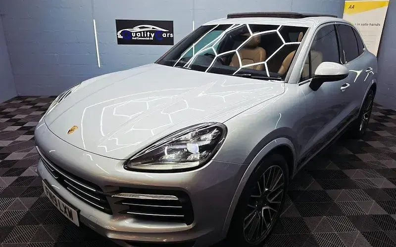 Used Porsche Cayenne 340 HP (250 kW) 2019 SUV