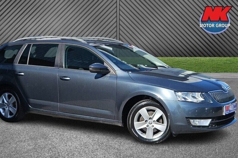 Used 2014 Skoda Octavia SE Estate | £7,499 (Fair price) - Image 1/1