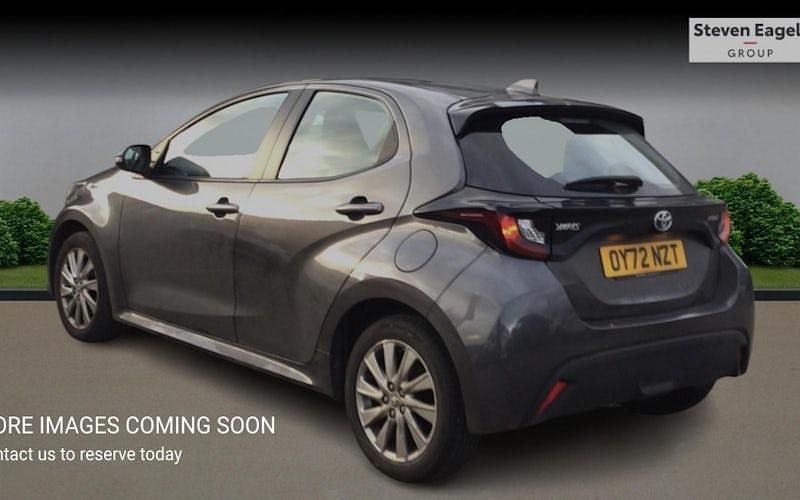 Used Toyota Yaris Hybrid 116 HP (85 kW) 2026 Hatchback