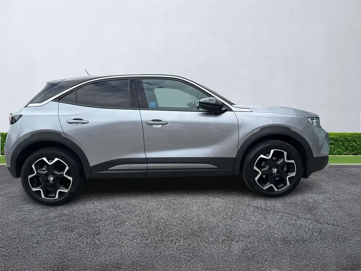 Used Vauxhall Mokka Ultimate 2023 Grey SUV