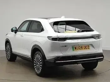 Used Honda e:Ny1 Advance 150 kW (204 HP) 2024 White SUV