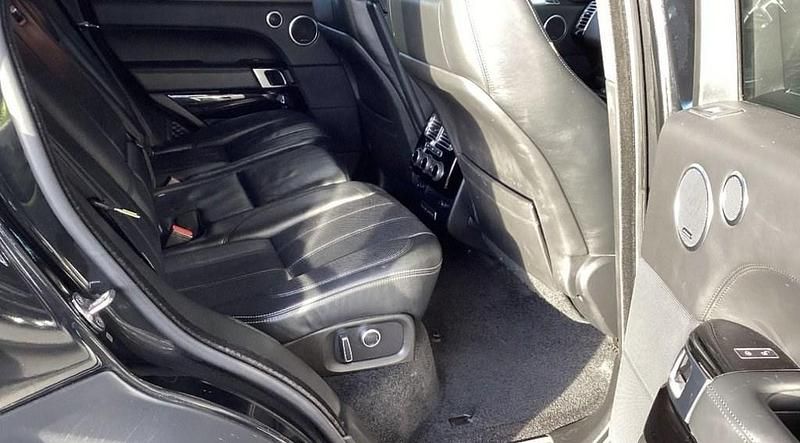 Used Land Rover Range Rover Autobiography 339 HP (249 kW) 2015 Black SUV