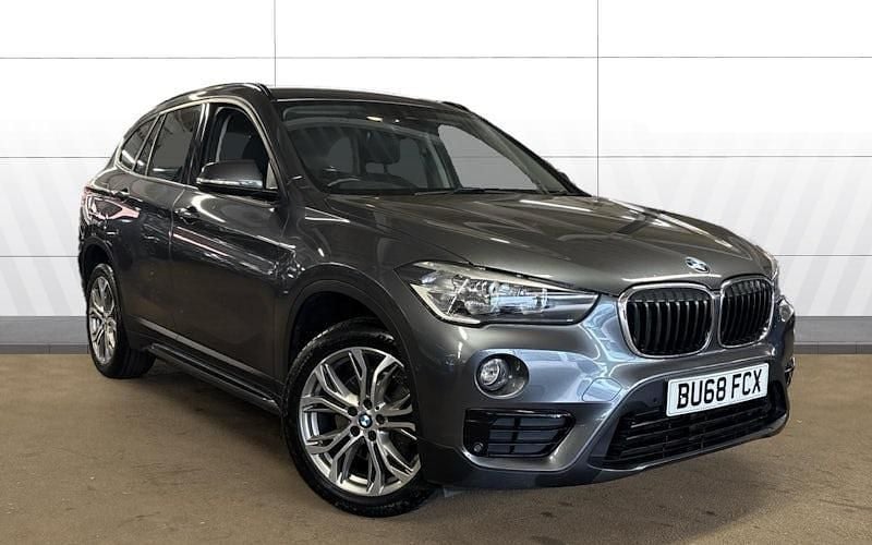 Used 2018 BMW X1 Sport Line SUV | £14,500 (Fair price) - Image 1/4