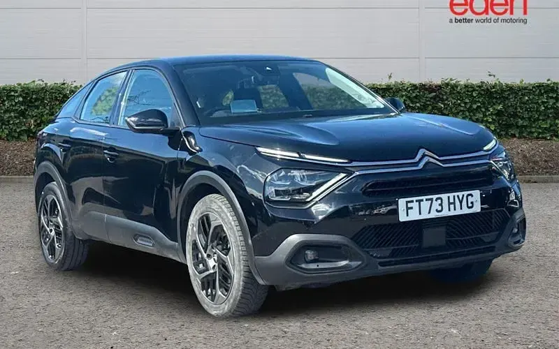 Used Citroën C4 PureTech 131 HP (96 kW) 2023 SUV