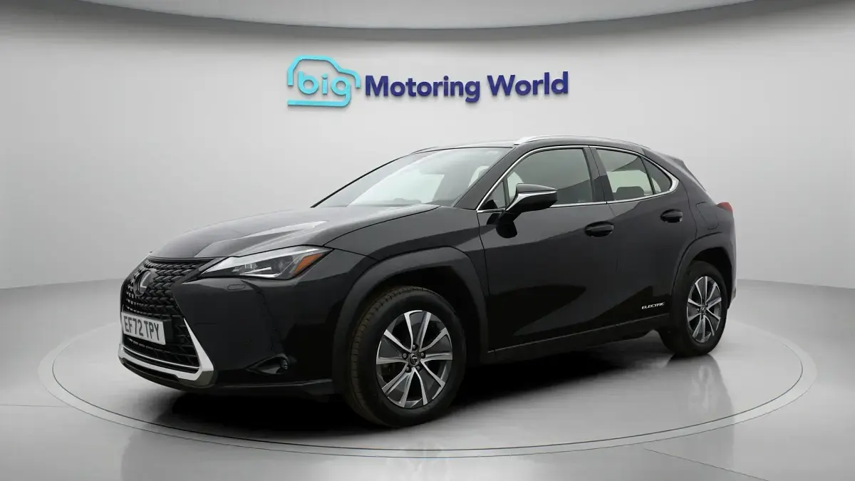 Used Lexus UX 300e 150 kW (204 HP) 2023 SUV
