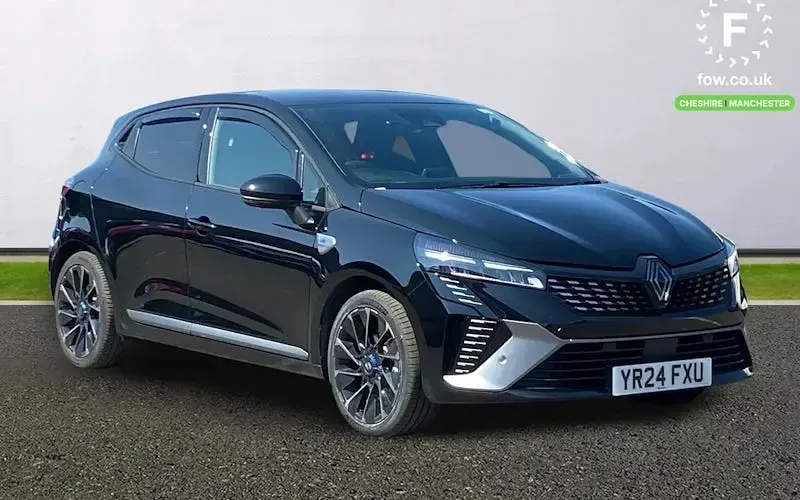 Used Renault Clio Esprit Alpine 143 HP (105 kW) 2025 Hatchback