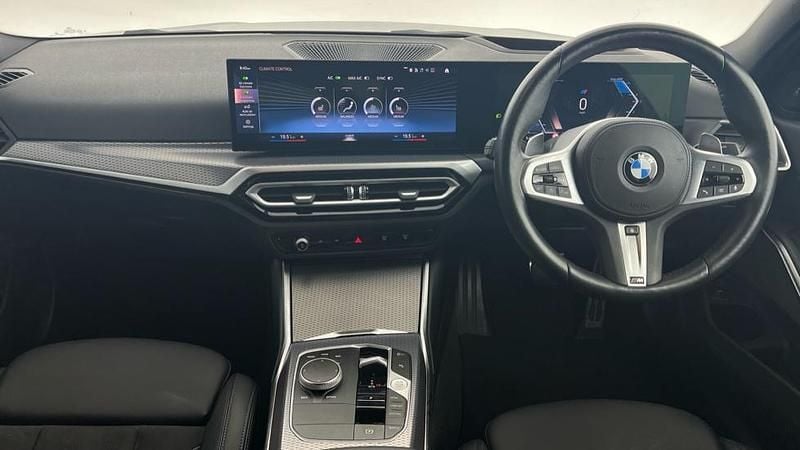 Used BMW 320 M Sport 187 HP (137 kW) 2023 Blue