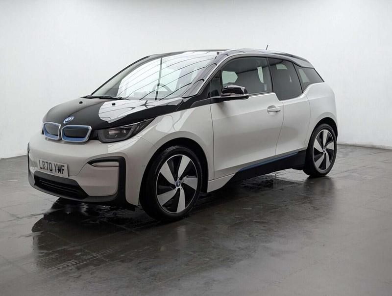 Used BMW i3 Comfort Edition 125 kW (170 HP) 2020 White Hatchback