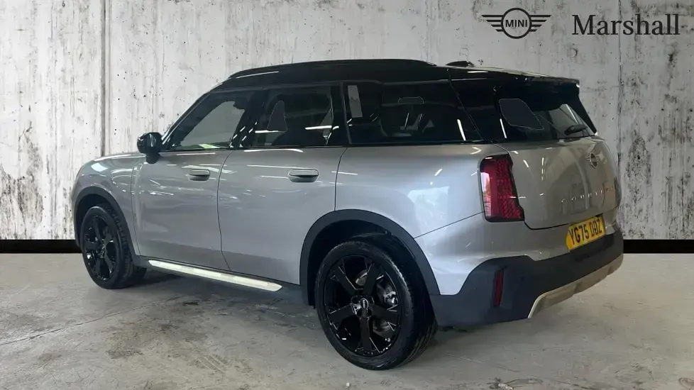 Used Mini Countryman 168 HP (123 kW) 2025 Silver SUV