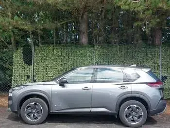 Used Nissan X-Trail Acenta 213 HP (156 kW) 2024 Grey SUV