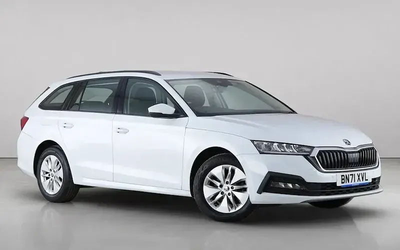Used Skoda Octavia SE Technology 116 HP (85 kW) 2024 Estate