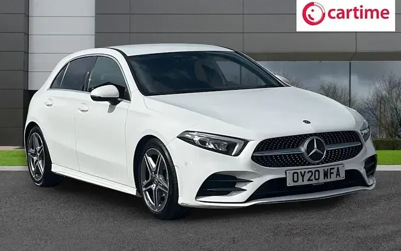 Used Mercedes A200 Executive 163 HP (119 kW) 2020 Hatchback