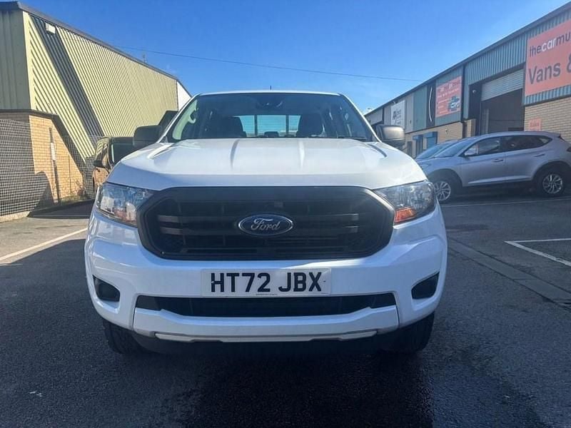 Used Ford Ranger XL 170 HP (125 kW) 2023 White Pickup