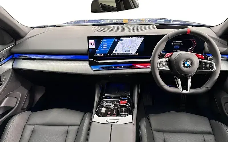 New BMW M5 727 HP (534 kW) 2026 Sedan