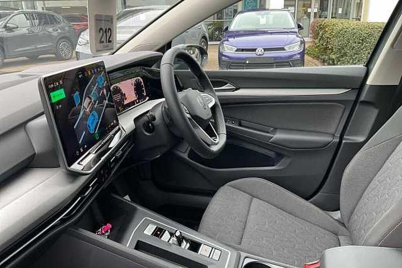 Used VW Golf VIII 150 HP (110 kW) 2025