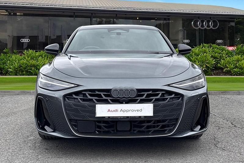 Used Audi A6 S-Line 204 HP (150 kW) 2025 Grey Sedan