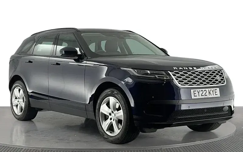 Used Land Rover Range Rover Velar S 204 HP (150 kW) 2022 Blue SUV