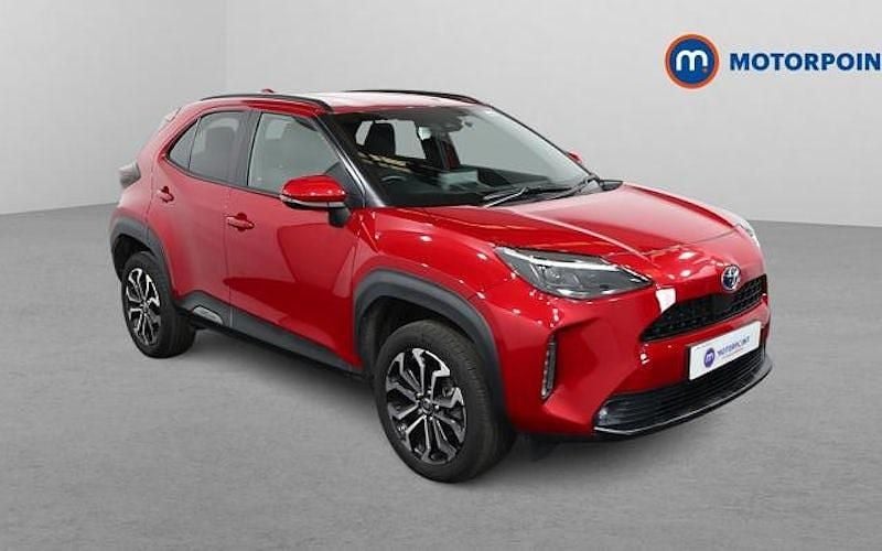 Used Toyota Yaris Hybrid Design 116 HP (85 kW) 2026 Estate