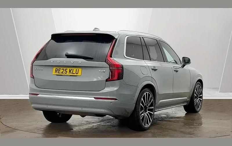 Used Volvo XC90 Ultra 455 HP (334 kW) 2025 Grey SUV