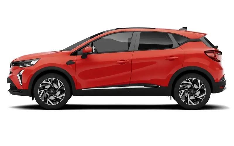 New 2026 Renault Captur Techno SUV | £22,980 (A bit pricey) - Image 1/1