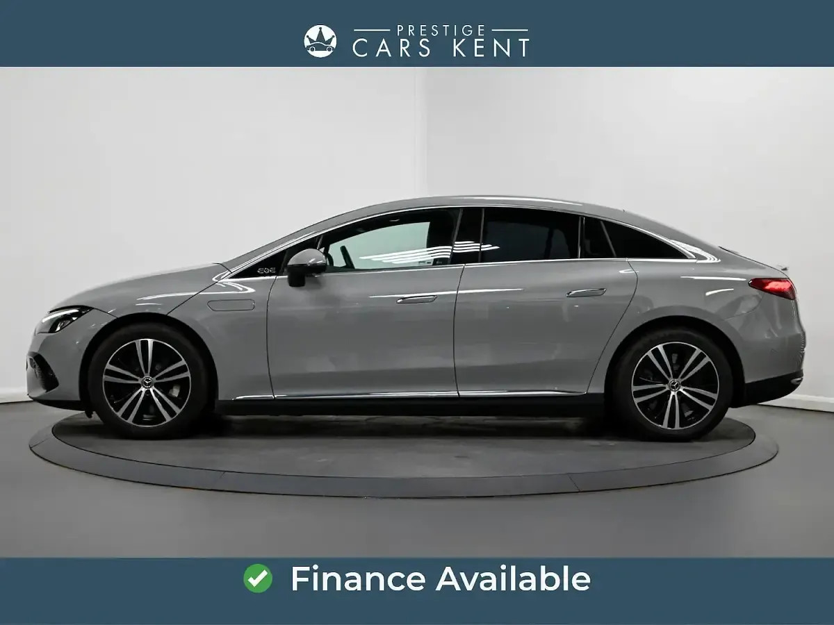 Used Mercedes EQE300 Sport Edition 180 kW (245 HP) 2024 Grey Sedan