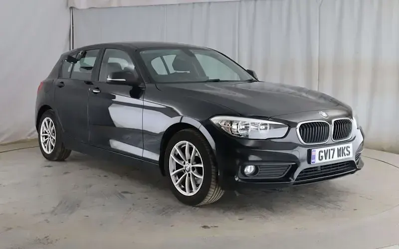 Usado BMW 116 Comfort Edition 116 HP (85 kW) 2017 Citadino