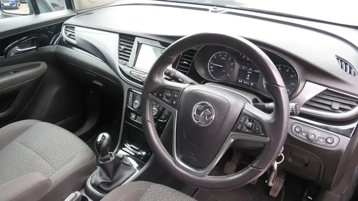 Used Vauxhall Mokka X Active 2018 Black SUV