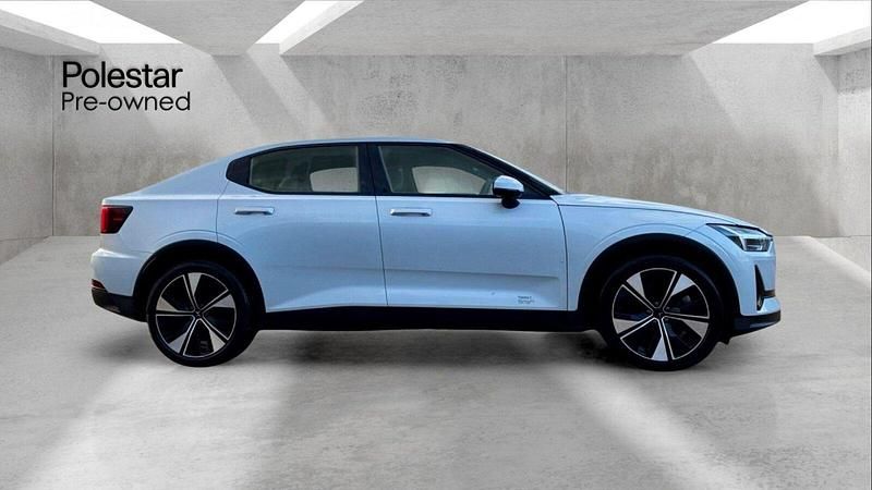 Used Polestar 2 169 kW (231 HP) 2021 Silver Hatchback