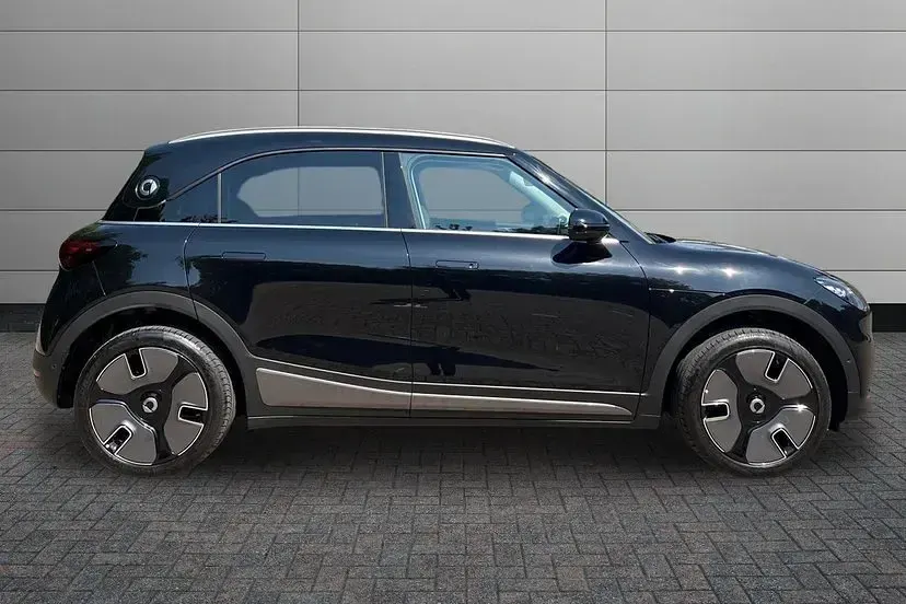 New Smart #1 Edition #1 196 kW (267 HP) 2026 Other SUV