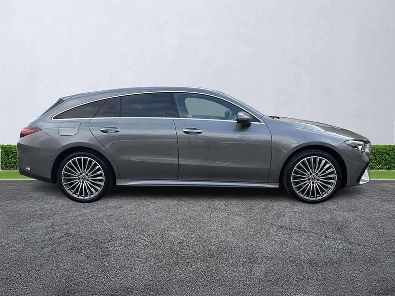 Used Mercedes CLA250e AMG Line Premium 2024 Grey Sedan