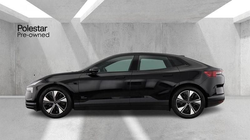 Used Polestar 4 Long Range Single Motor 200 kW (272 HP) 2024 Space SUV