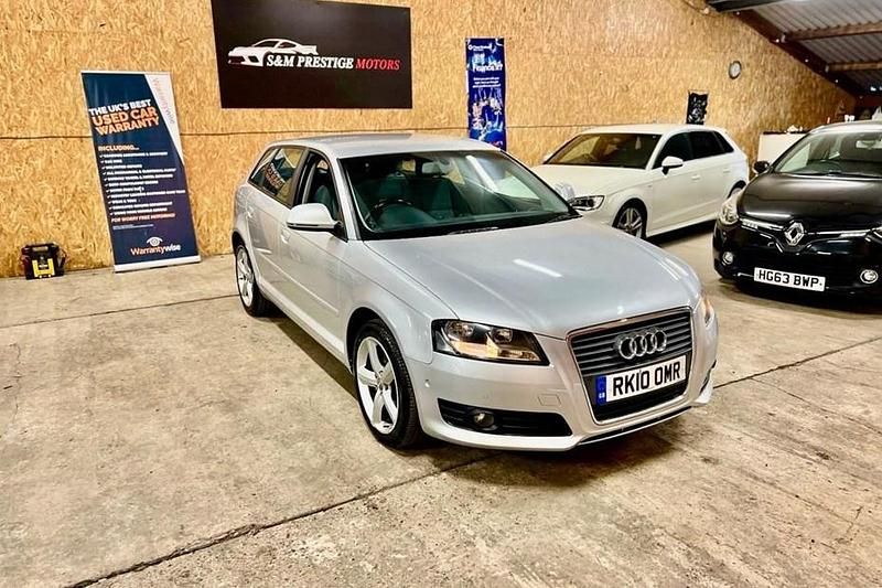Used 2010 Audi A3 | £4,999 (Expensive) - Image 1/1