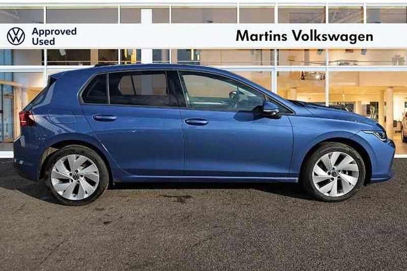 Used VW Golf VIII 150 HP (110 kW) 2025