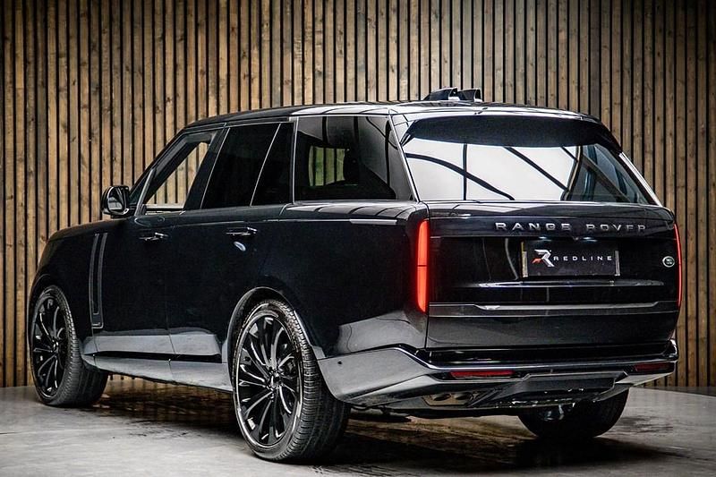 Used Land Rover Range Rover Autobiography 2023 SUV